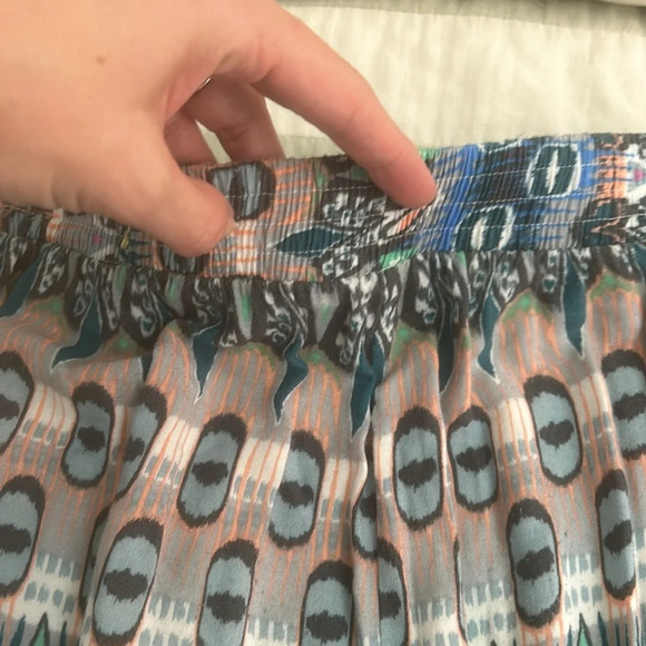 Jessica Simpson Women's Lanay Soft Bottom palazzo pant size S - Picture 6 of 10